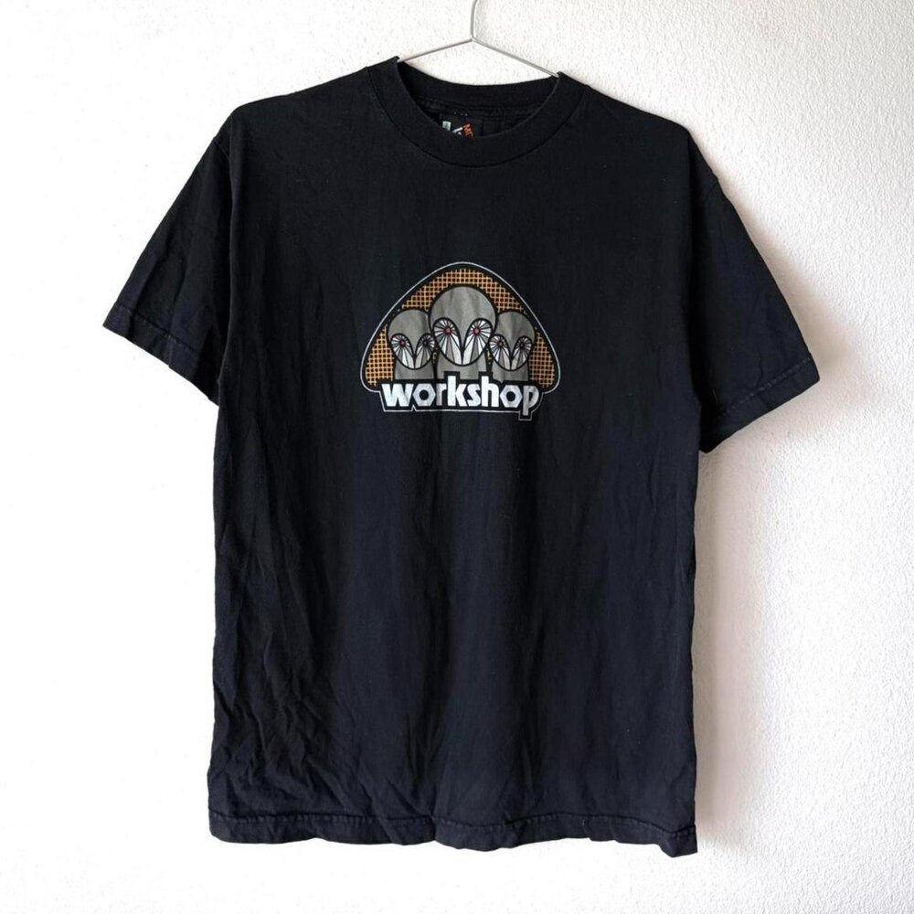 Alien Workshop Made in USA Vintage Skate Tee Shirt Men's Medium